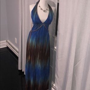 Ruby Rox Maxi dress size small